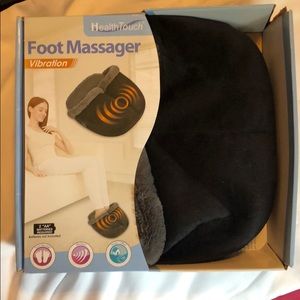 HealthTouch Foot Massager